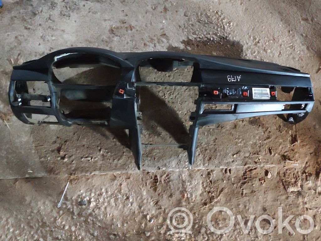 BMW 5 E60 E61 Panel de instrumentos 