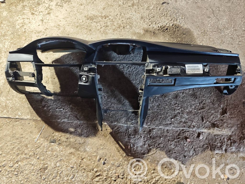 BMW 5 E60 E61 Tableau de bord 