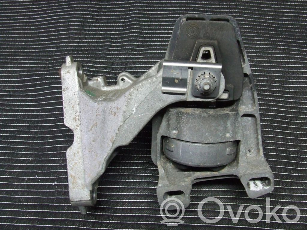 Citroen C5 Supapă vacuum suport motor 
