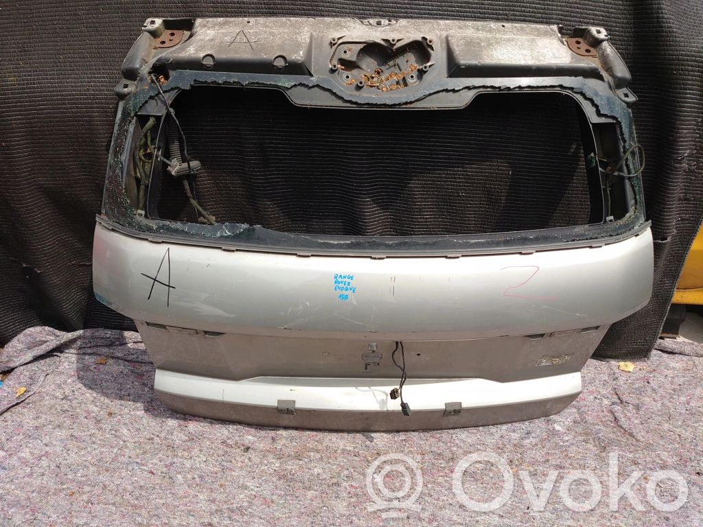 Tailgate/trunk/boot lid   BJ3240010BA