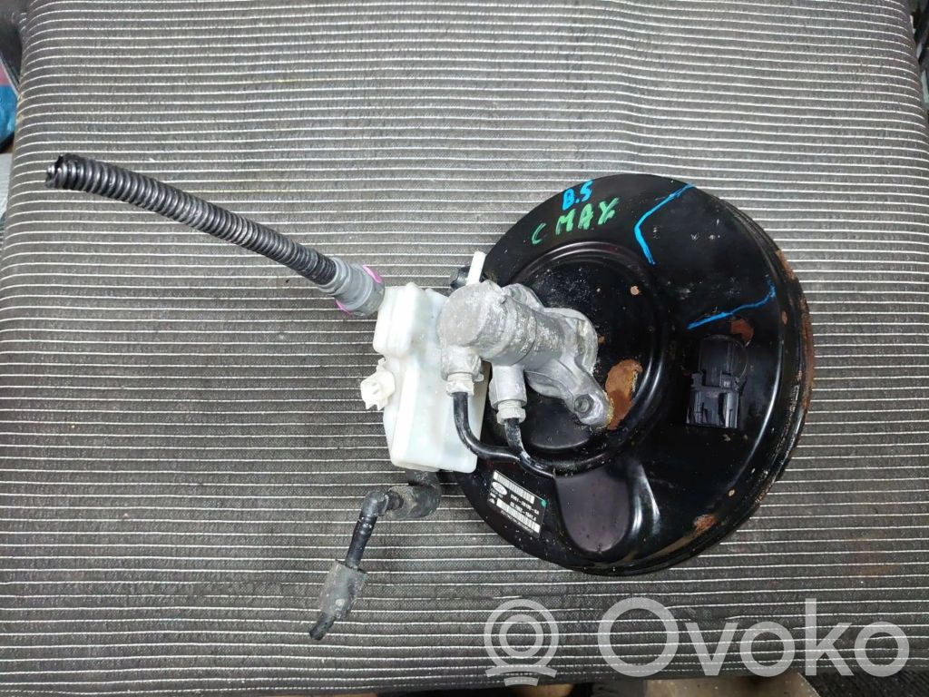 Brake booster   DV612B195KA