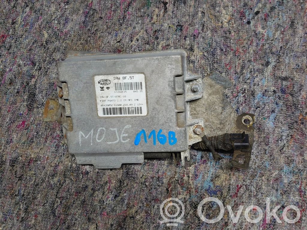 Fiat Punto (188) Other control units/modules 