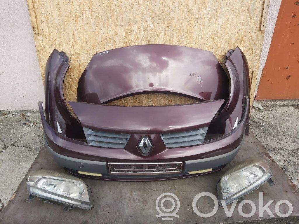 Renault Scenic II -  Grand scenic II Engine bonnet/hood 