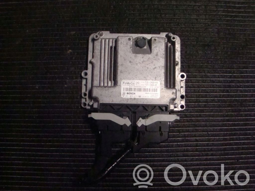Other control units/modules   0281033274