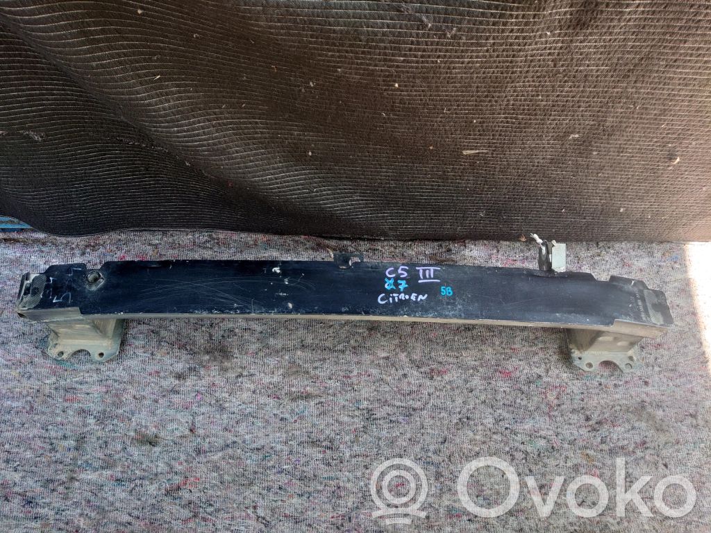 Citroen C5 Travesaño de apoyo del amortiguador delantero 