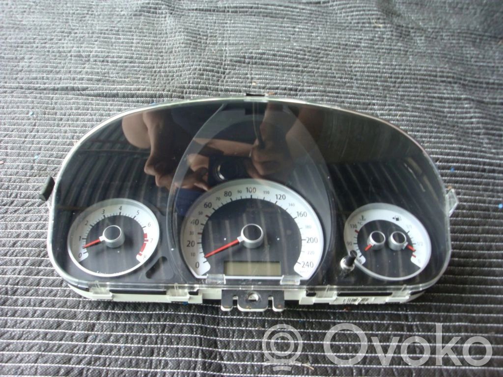 KIA Ceed Speedometer (instrument cluster) 