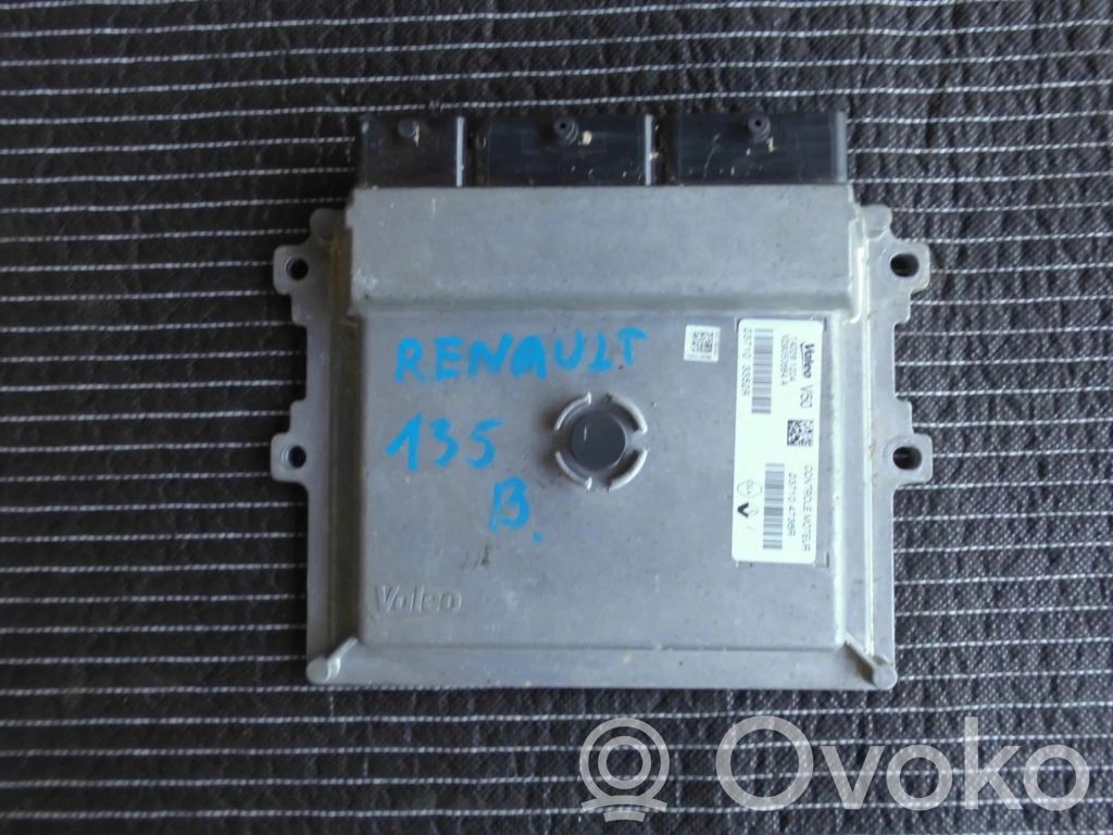 Renault Captur Other control units/modules 