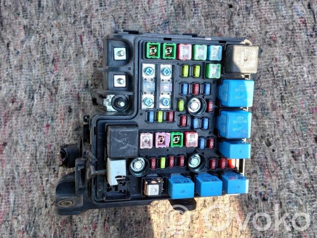 KIA Ceed Fuse box set 