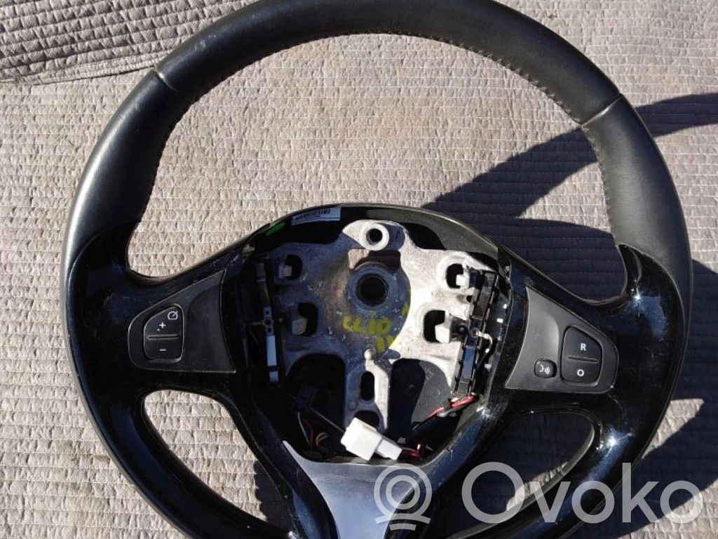 Renault Clio IV Stūre 