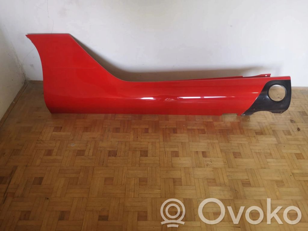Dodge Viper Slenkstis 