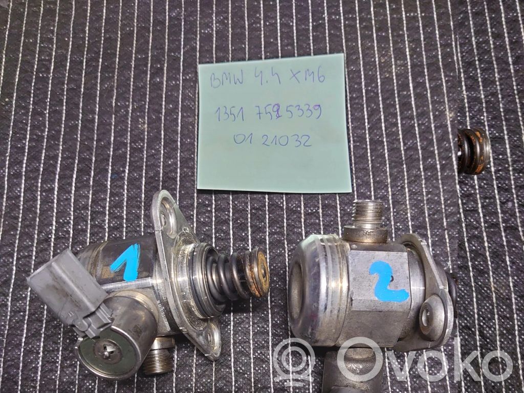 Degvielas sūknis   7595339