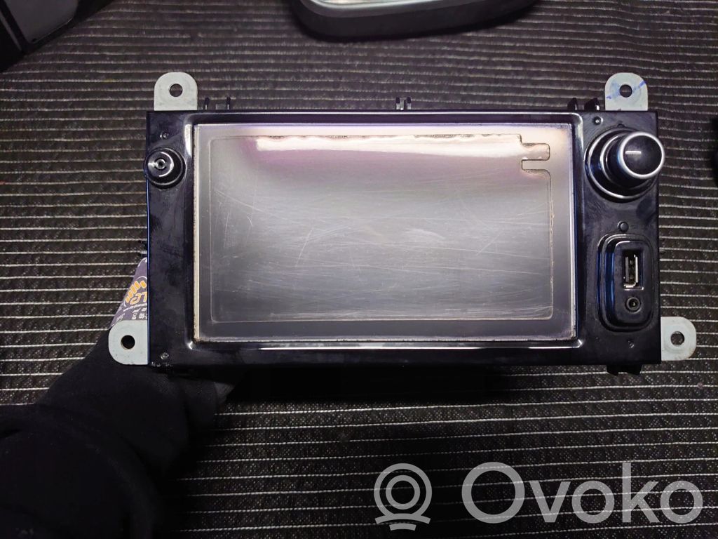 Renault Clio IV Screen/display/small screen 