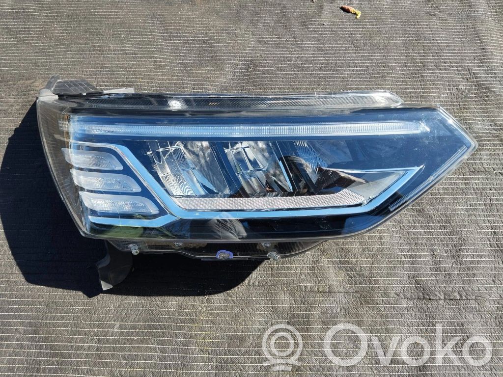 SsangYong Korando Set faruri 