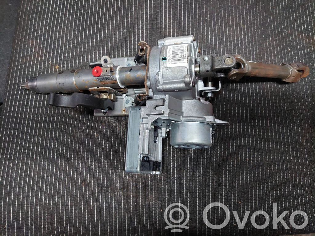Ford Fiesta Power steering pump 