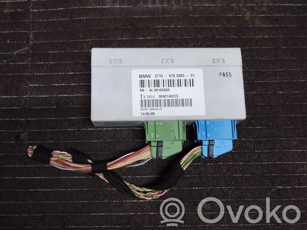 Suspension control unit/module   6785385,00401482C5