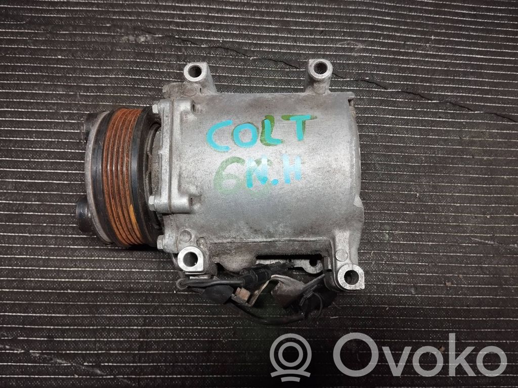 Mitsubishi Colt Air conditioning (A/C) compressor (pump) 