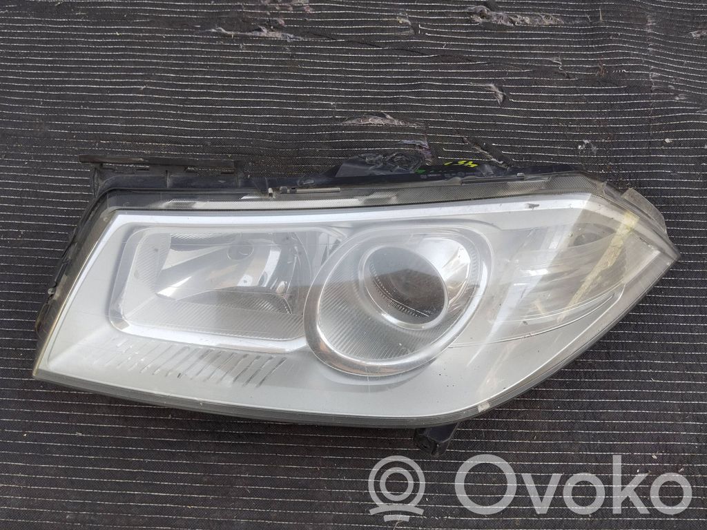 Renault Megane II Headlight/headlamp 