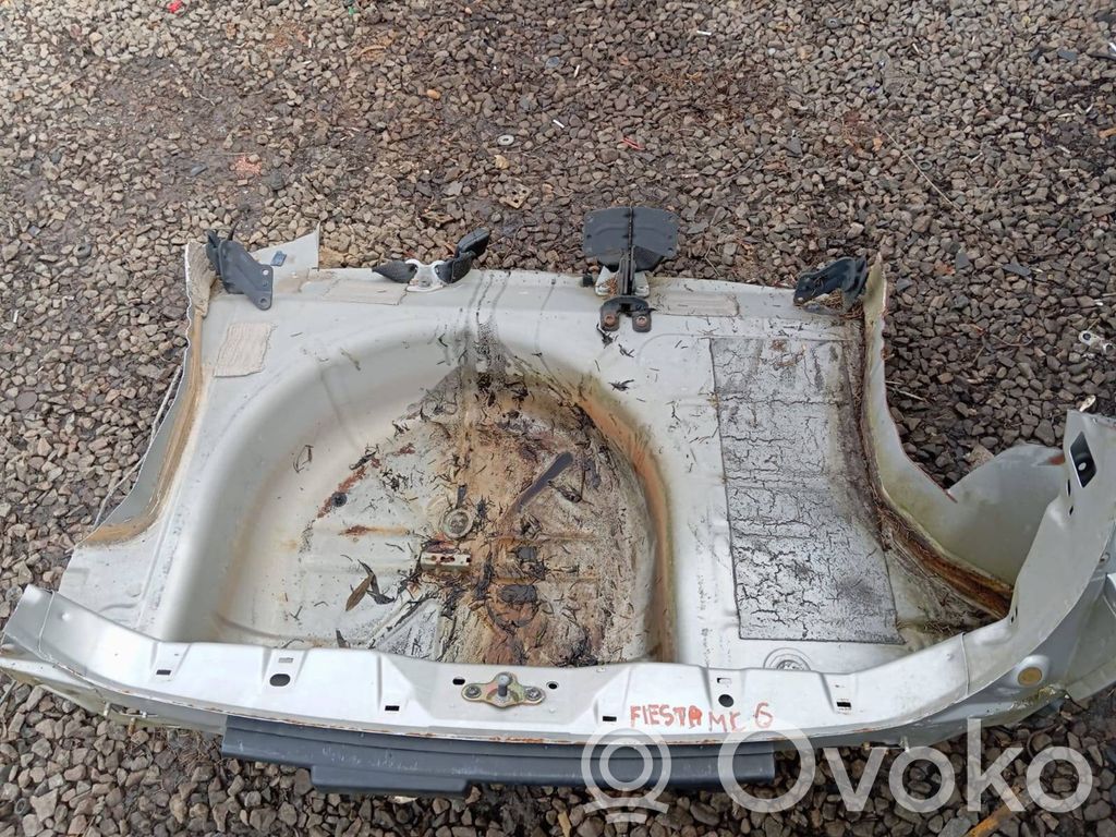 Ford Fiesta Rear quarter panel 