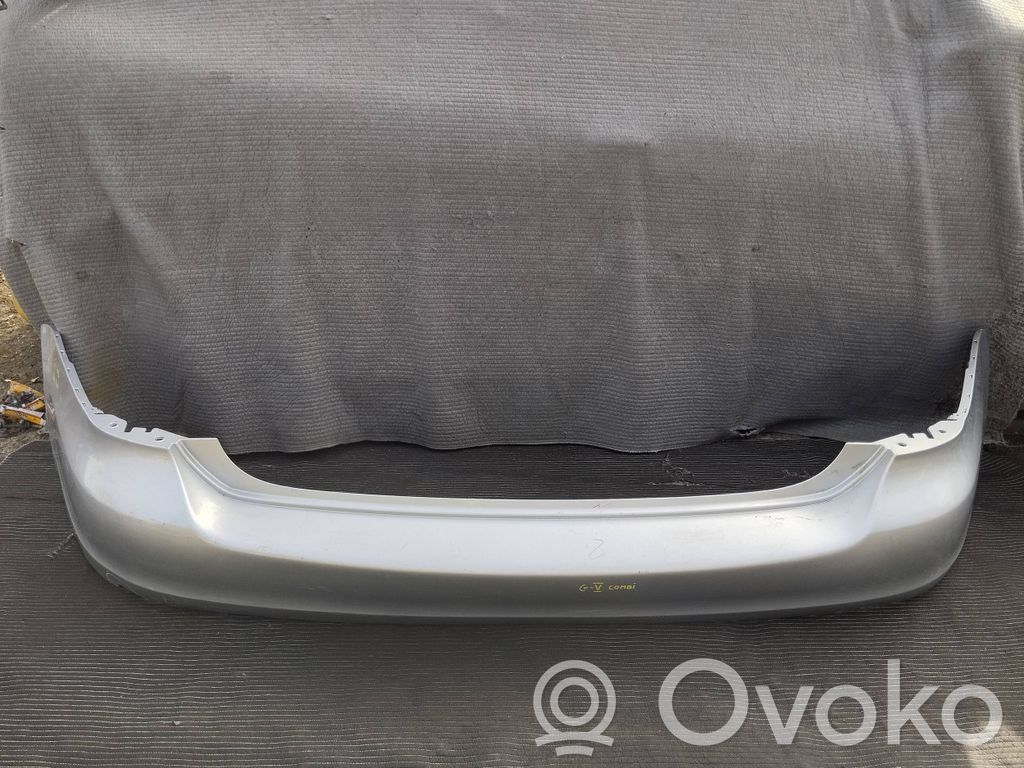 Volkswagen Golf VI Bamperis 