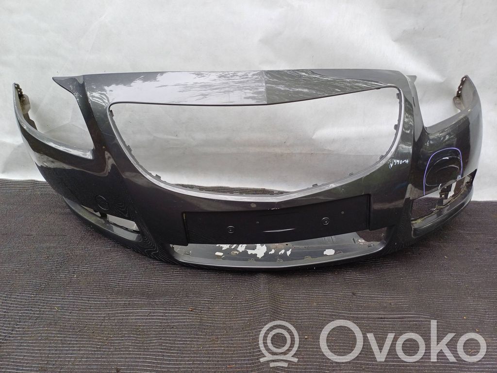 Opel Insignia A Etupuskuri 