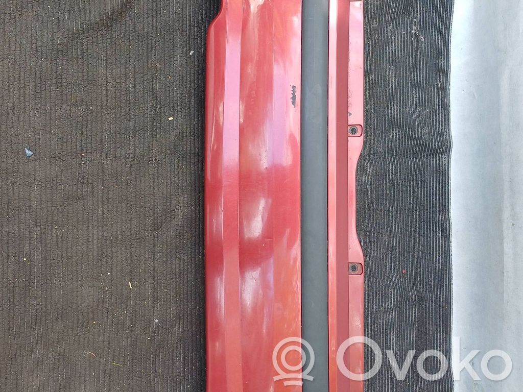 Fiat Panda II Parachoques 