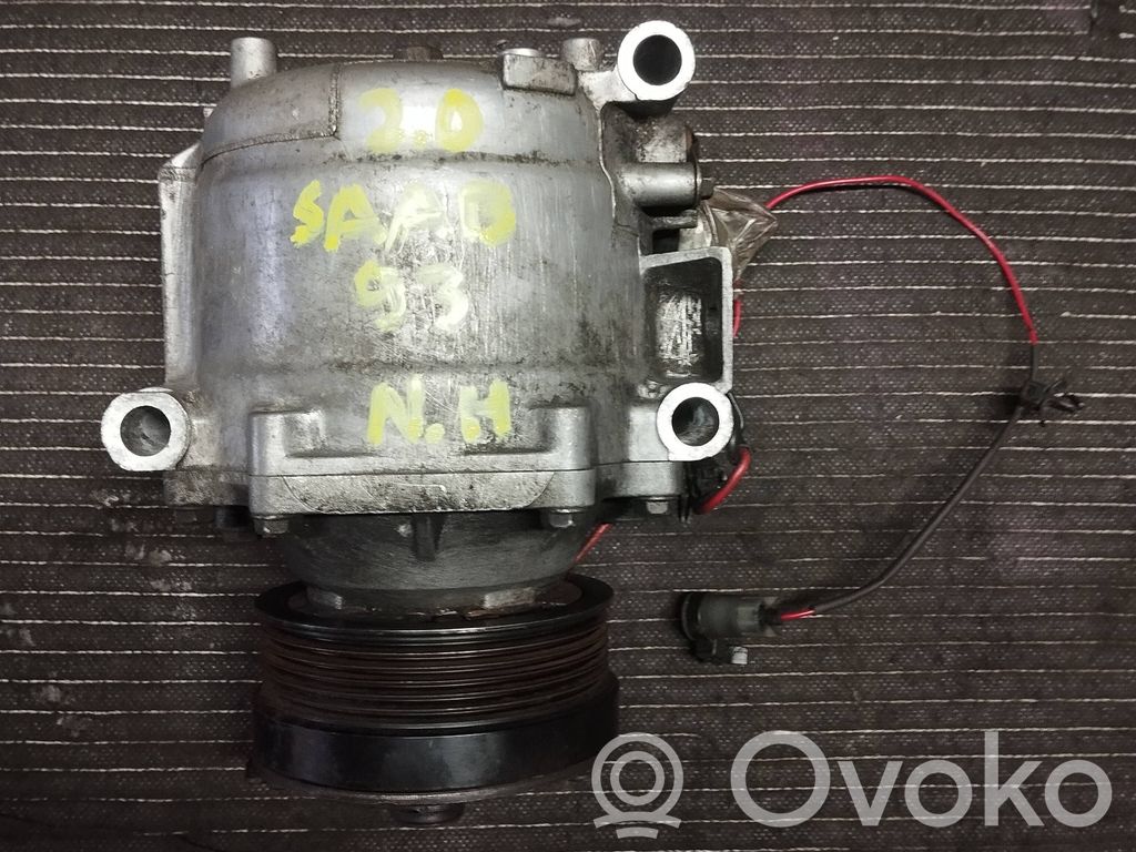 Saab 9-3 Ver1 Air conditioning (A/C) compressor (pump) 