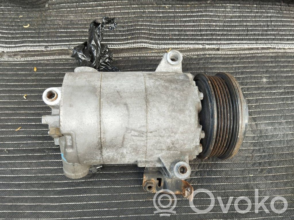 Ford Fiesta Air conditioning (A/C) compressor (pump) 