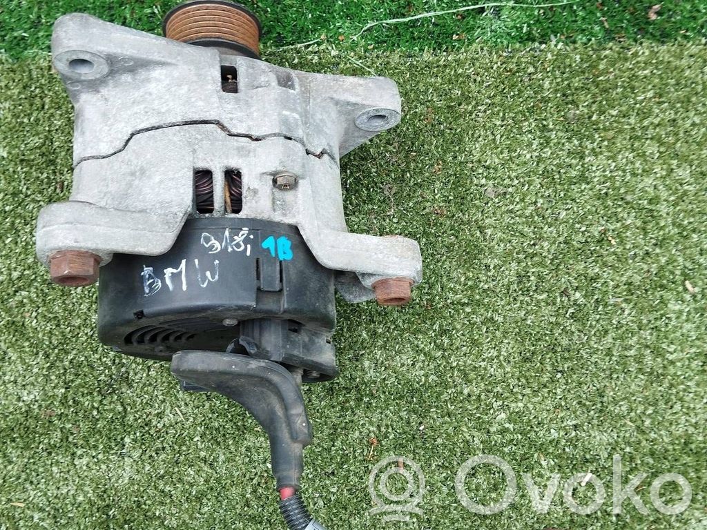 BMW 3 E46 Generator/alternator 