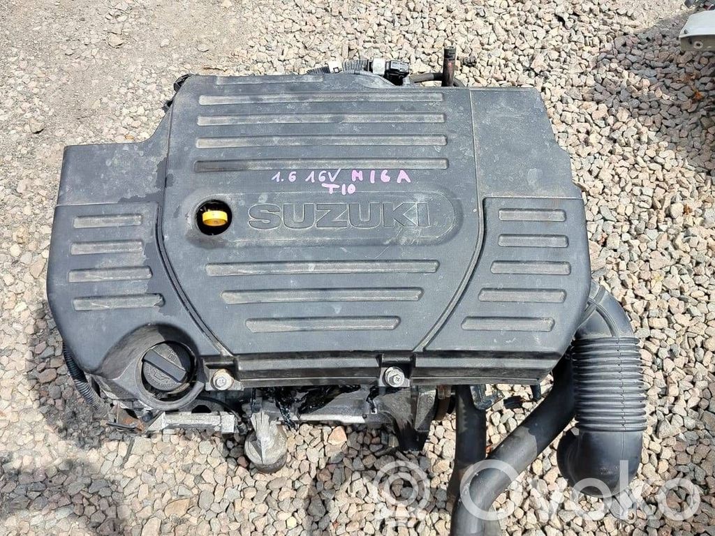 Engine   T10M16A