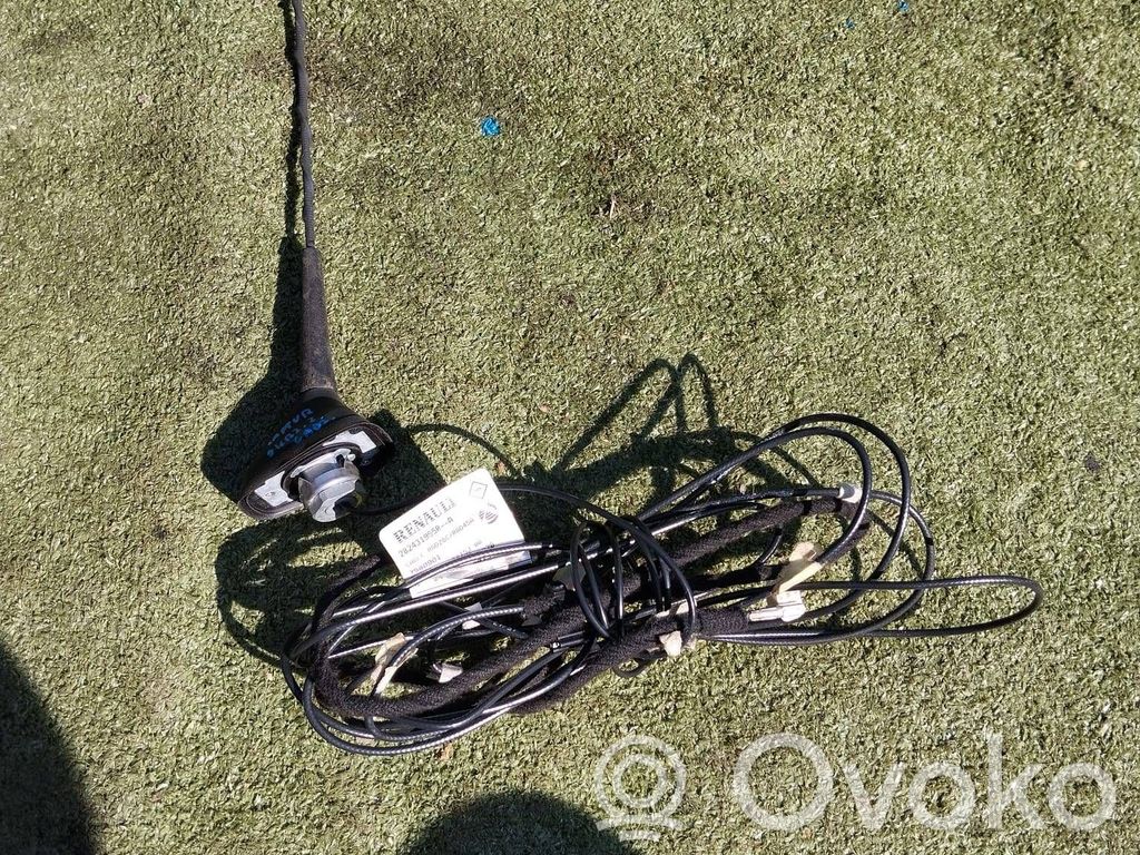 Renault Captur Antena de radio 