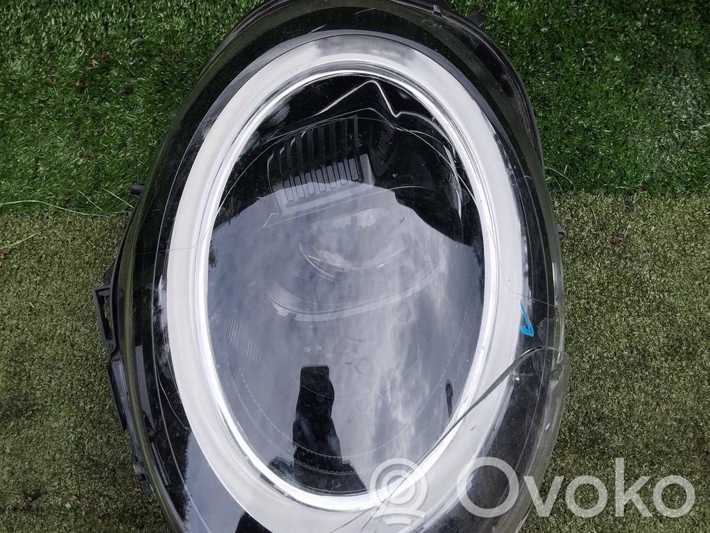 Lampa przednia   5A01961,37252195AB06,A95A0196105