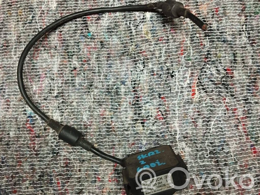 Ford Galaxy Parksensor PDC 