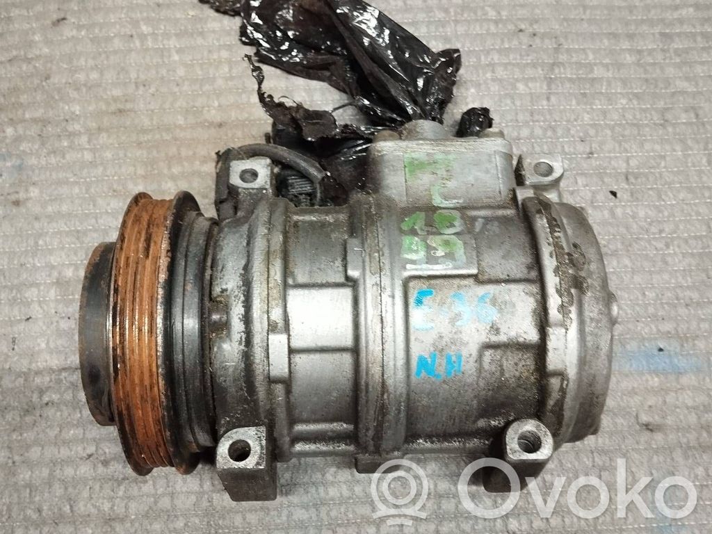 BMW 3 E36 Compresseur de climatisation 