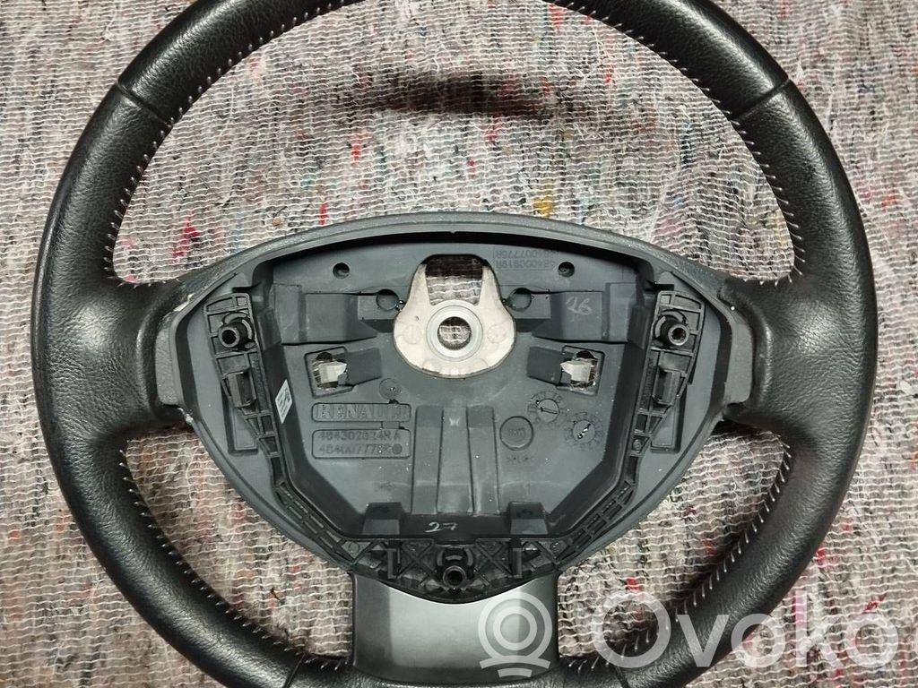 Dacia Duster Stūre 