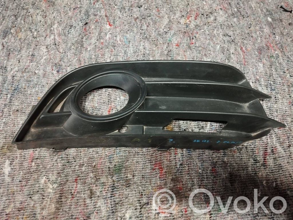 Audi A1 Front fog light trim/grill 