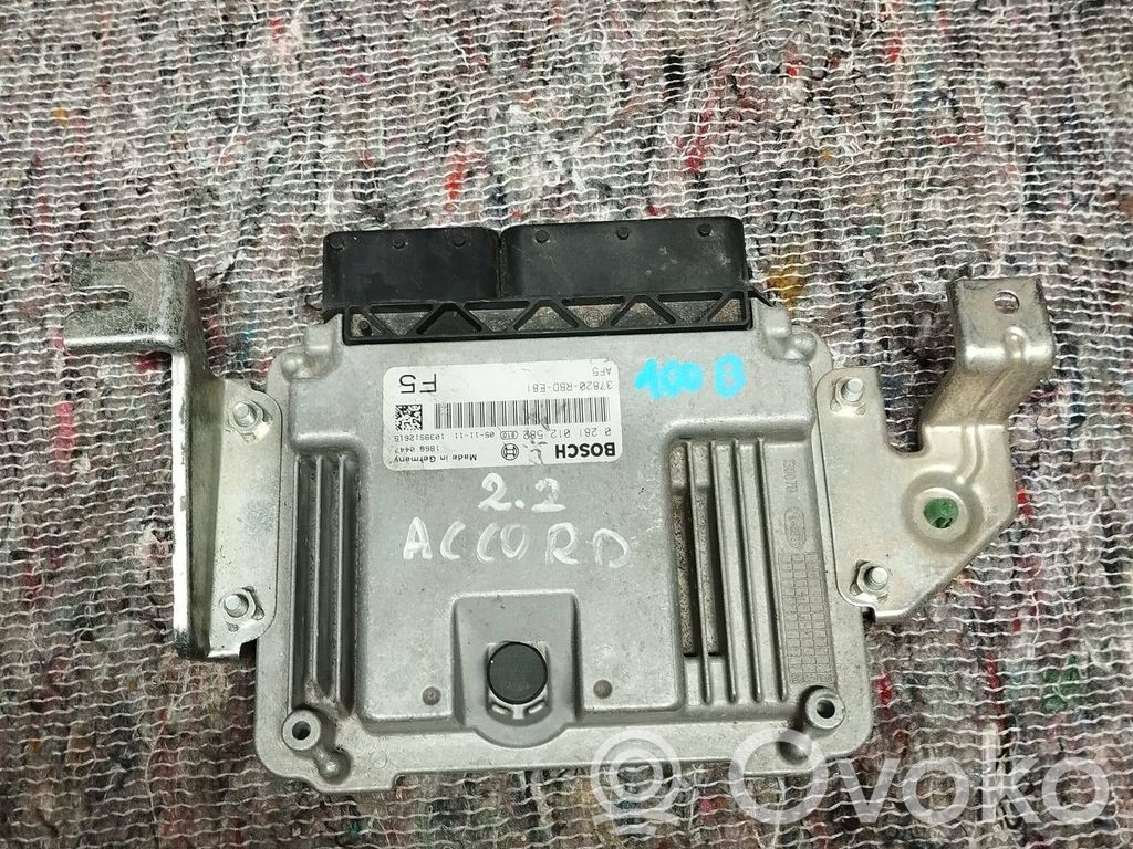 Honda Accord Engine control unit/module 