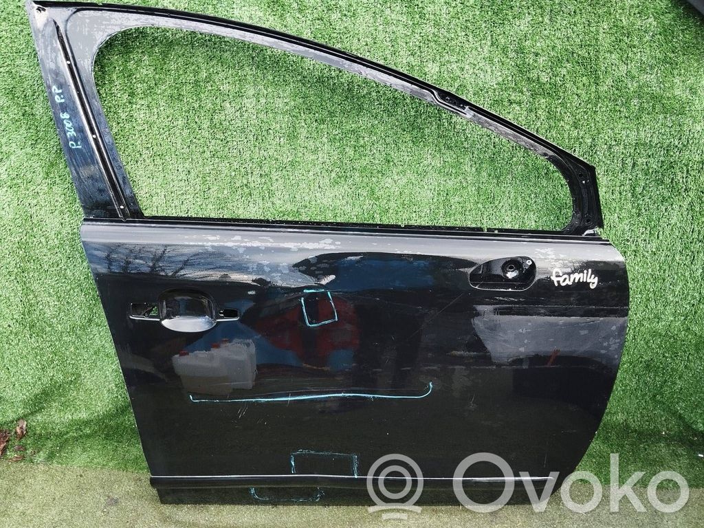 Peugeot 3008 I Puerta delantera 
