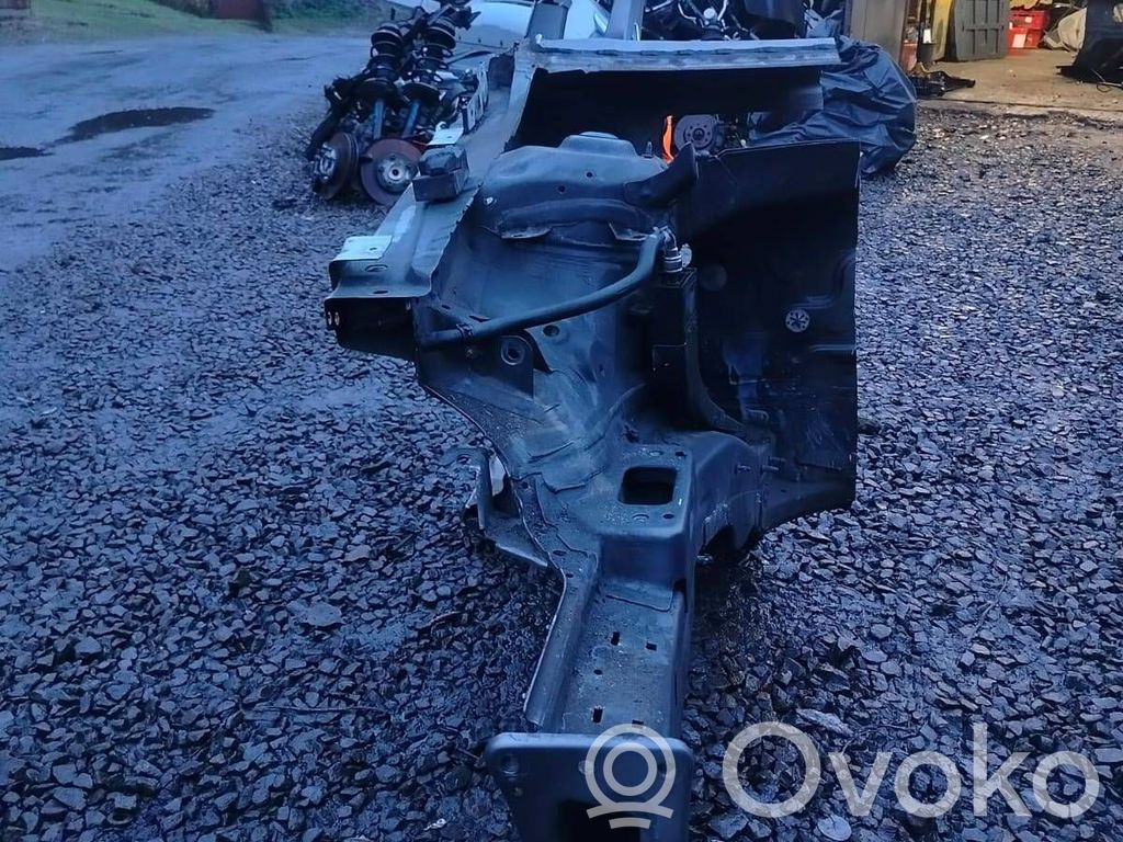 Volkswagen Golf VII Componente de la parte frontal 