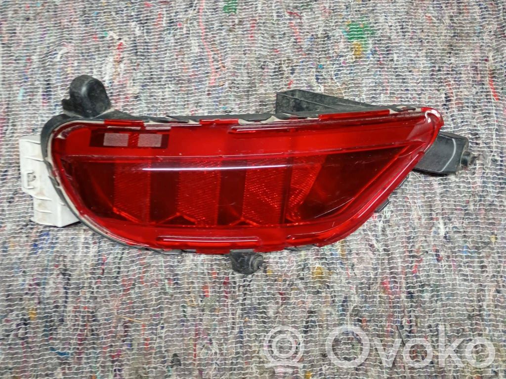 Mazda CX-5 II Reflektor Rückstrahler 