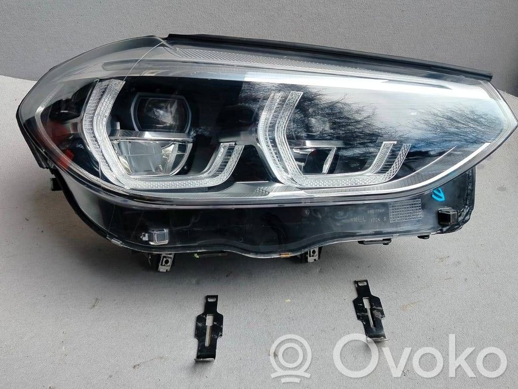BMW X3 G01 Headlight/headlamp 