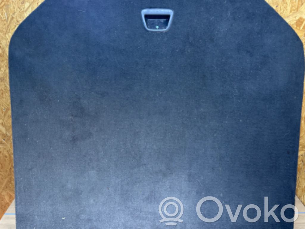Volvo V60 Bagažinės grindys 