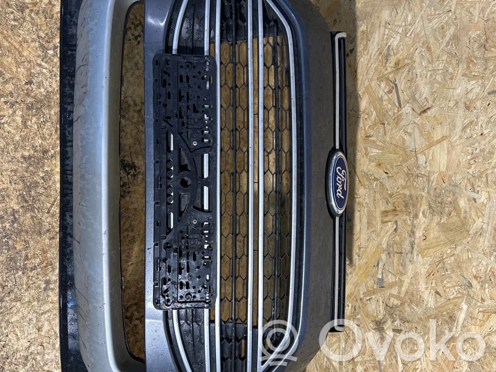 Front bumper