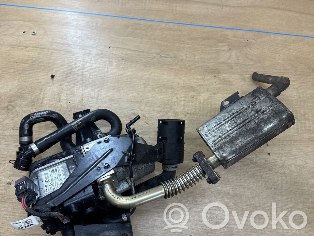 Volvo V60 Preîncălzitor auxiliar (Webasto) 