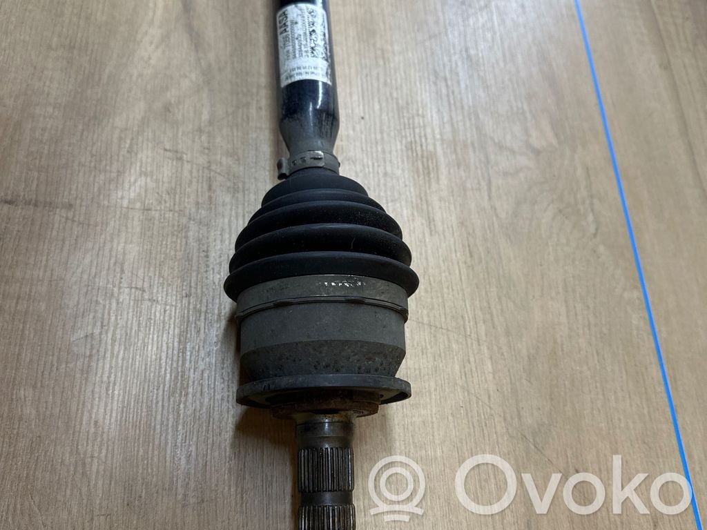 Opel Astra K Передняя полуось 