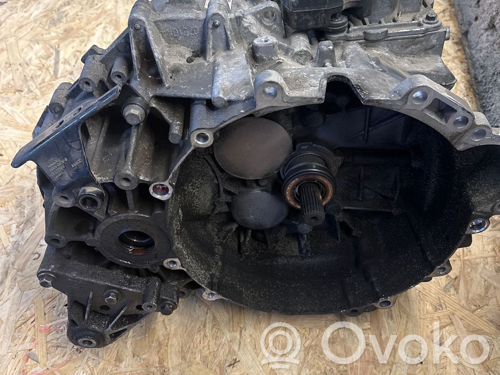 Volvo XC60 Manualna 6-biegowa skrzynia biegów 