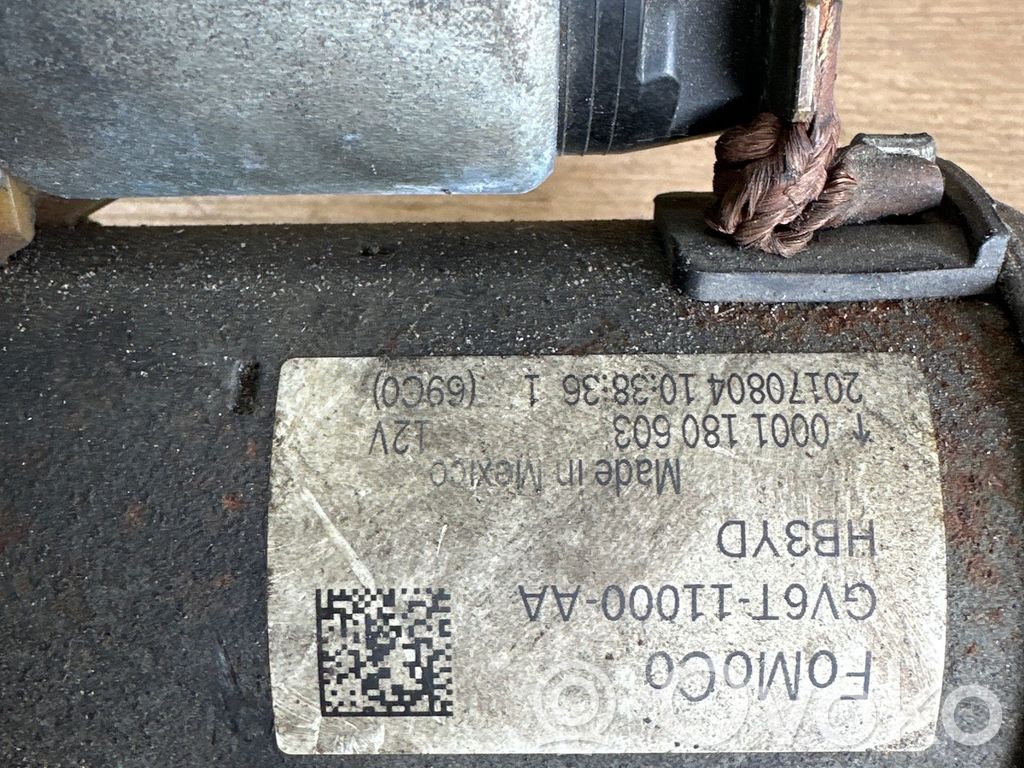 Rozrusznik   CV6T11000AA,171760,2326742,GV6T11000AA
