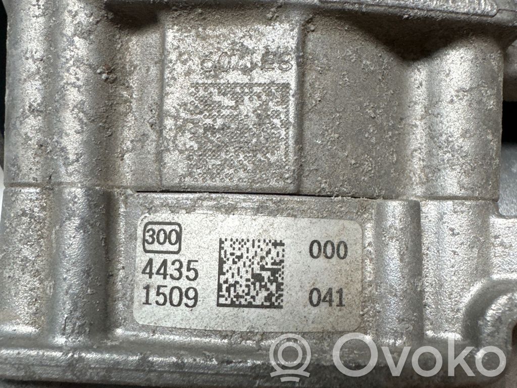 Volkswagen PASSAT B8 Wspomaganie hamulca 