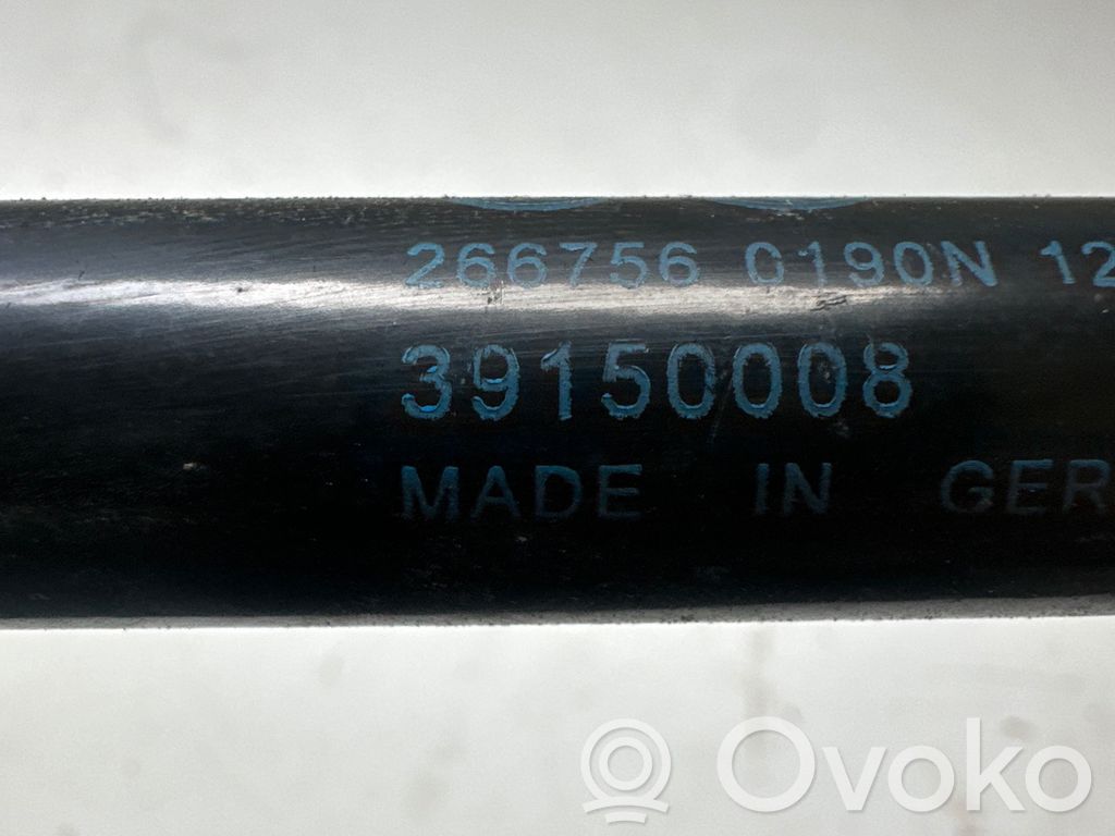 Opel Insignia B Siłownik maski przedniej 
