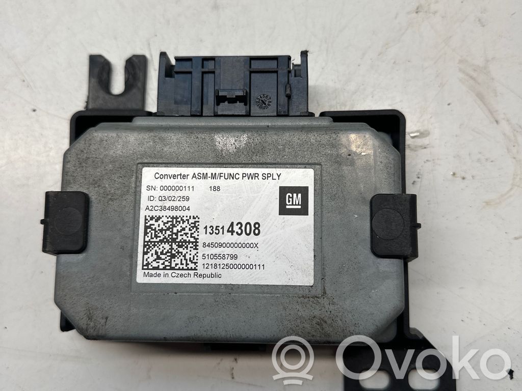 Opel Insignia B Altre centraline/moduli 