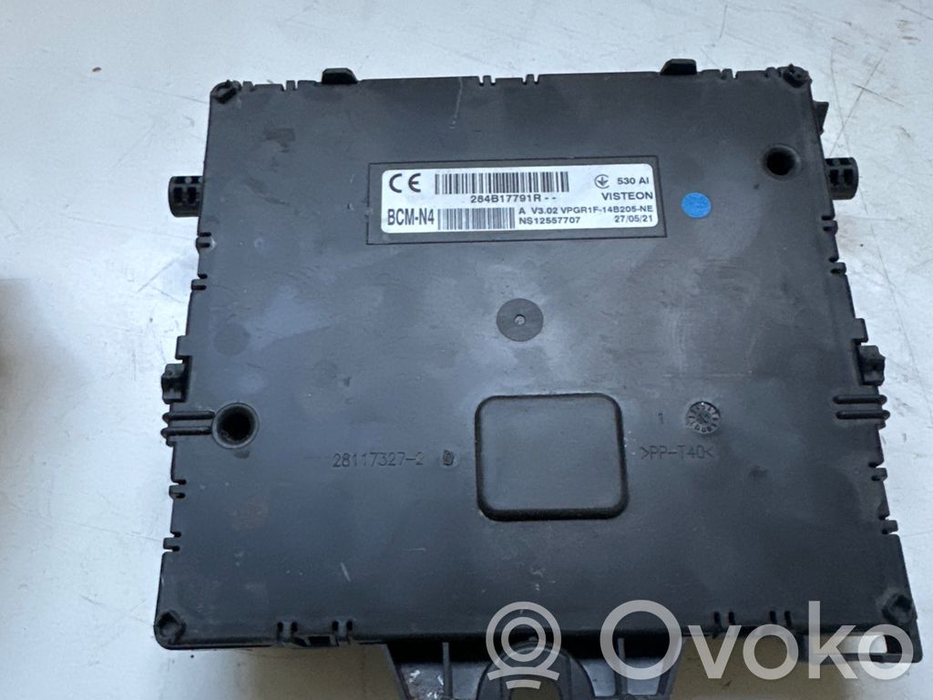 Renault Master III Other control units/modules 